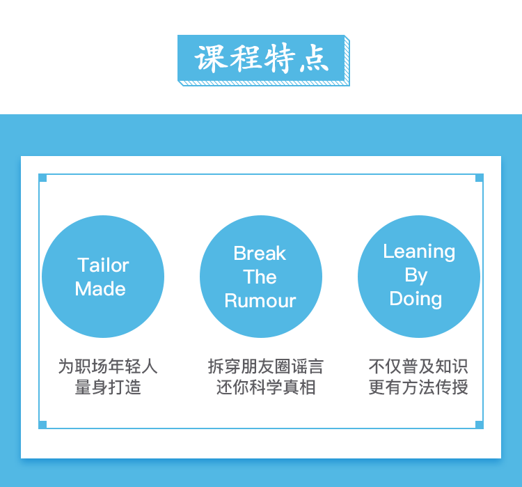 告別健康隱患，給年輕人的健康管理課程插圖6