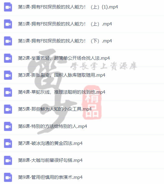 超級搜索術(shù)|讓你快速找到你想要的資源、信息、人脈！插圖8