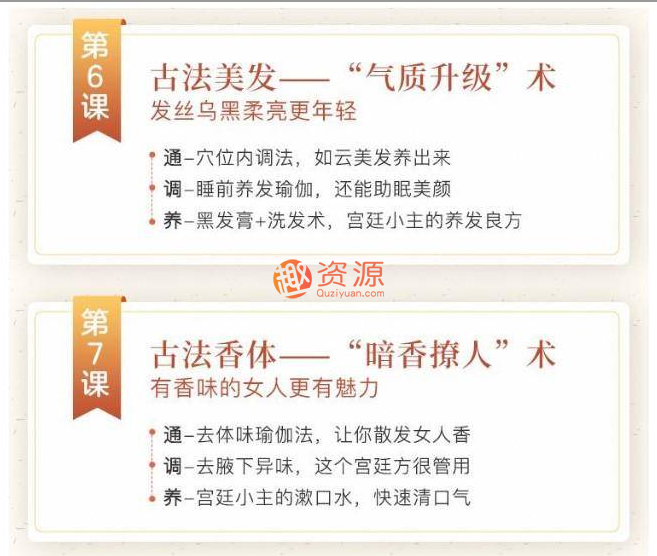 中醫(yī)古法養(yǎng)顏術 百度網(wǎng)盤插圖2