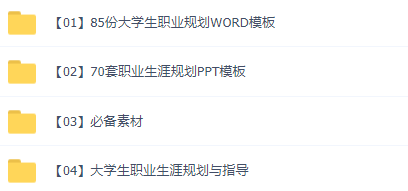 職業(yè)生涯規(guī)劃大禮包，這可能是最全面的了！插圖1