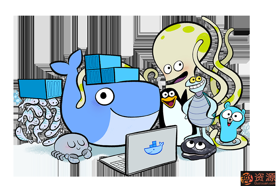 馬哥DOCKER+k8s視頻教程_資源網(wǎng)站插圖 馬哥DOCKER+k8s視頻教程_資源網(wǎng)站插圖