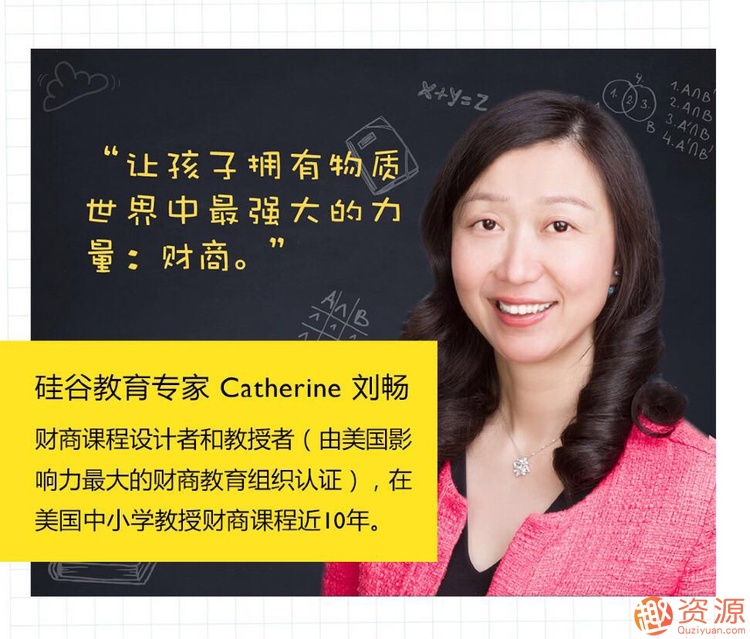 美國(guó)私立小學(xué)的財(cái)商啟蒙課插圖 美國(guó)私立小學(xué)的財(cái)商啟蒙課插圖