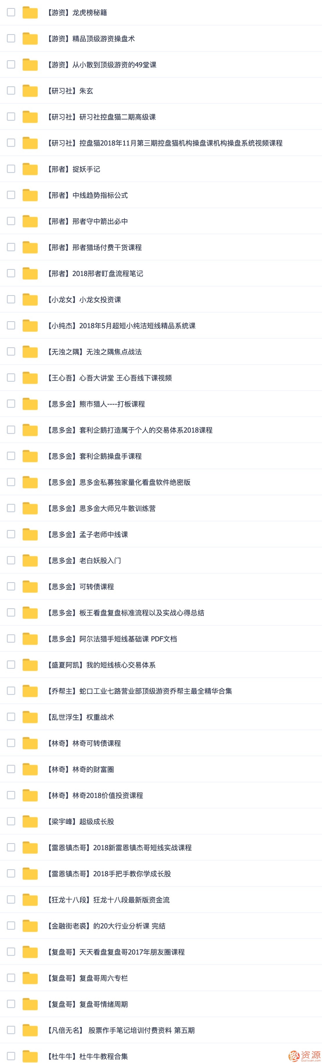 股票視頻教程炒股零基礎(chǔ)中高級(jí)價(jià)值投資教程新手入門(mén)插圖1