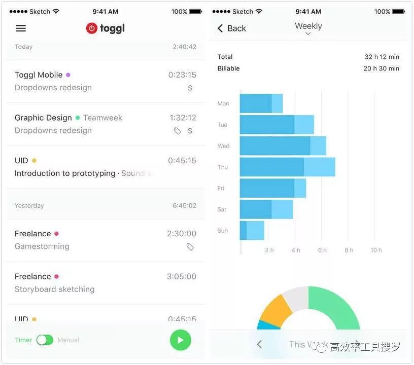 精選13 款時(shí)間管理App，讓你的效率更加高效插圖7