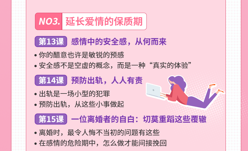 15節(jié)愛情經(jīng)濟學課，讓你魅力綻放，幸福永久插圖6