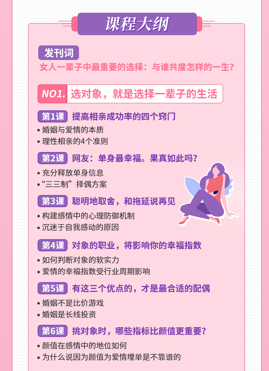 15節(jié)愛情經(jīng)濟學課，讓你魅力綻放，幸福永久插圖4