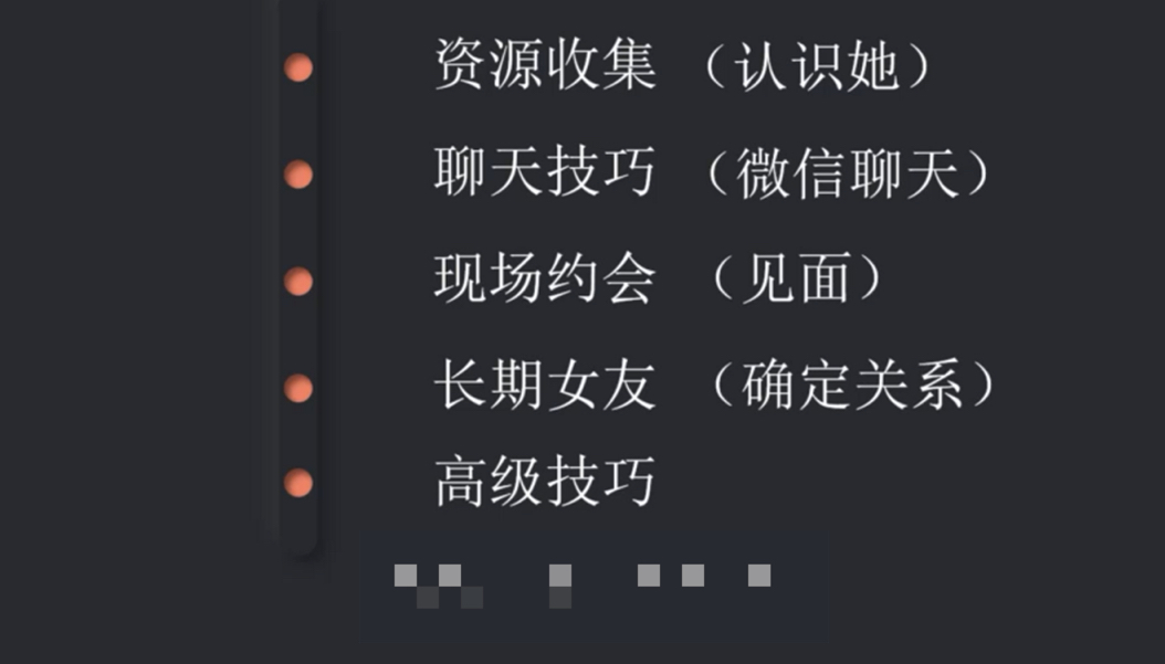 泰陽(yáng)《完全追女孩必修課》插圖 泰陽(yáng)《完全追女孩必修課》插圖