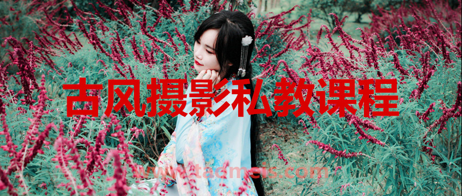 蟈蟈小姐古風(fēng)攝影私教課程 百度網(wǎng)盤插圖 蟈蟈小姐古風(fēng)攝影私教課程 百度網(wǎng)盤插圖