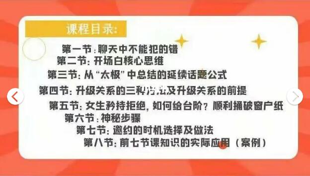 大橙聊天課-百度云分享_百度云網(wǎng)盤視頻資源插圖 大橙聊天課-百度云分享_百度云網(wǎng)盤視頻資源插圖