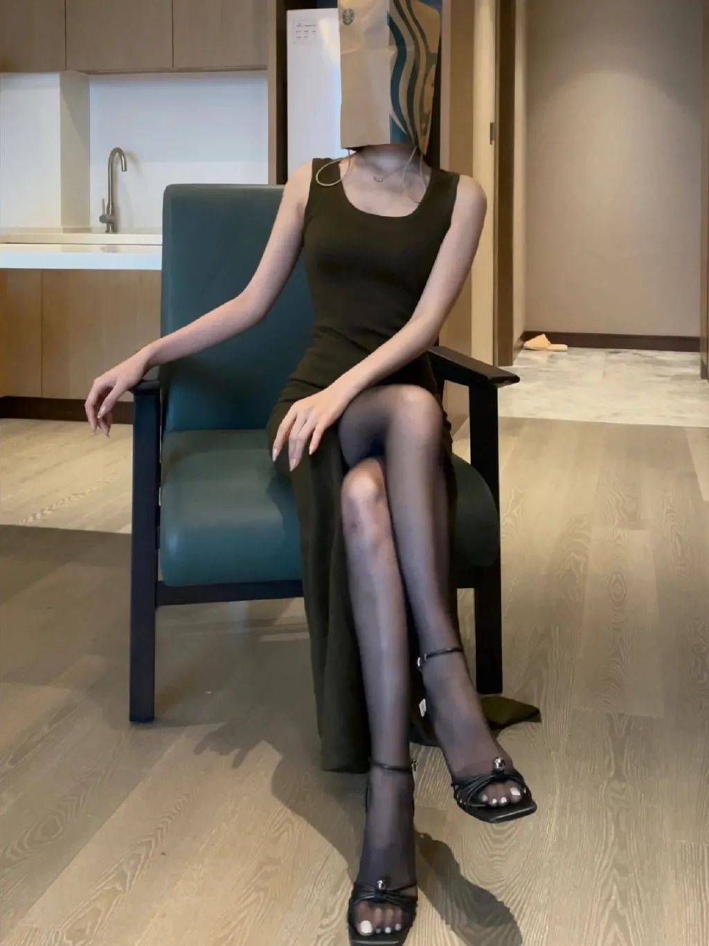 有這種身材還會在乎臉嗎？插圖2