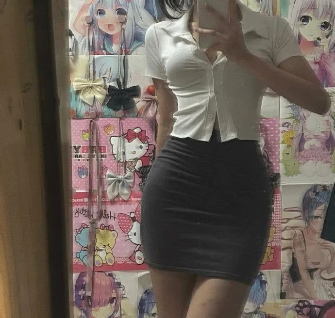 小姐姐?睡過站了，要不要叫醒她？插圖10