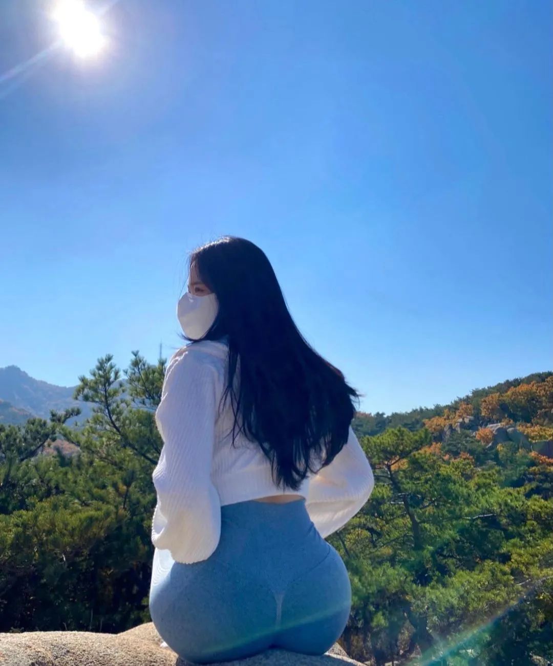 小姐姐?睡過站了，要不要叫醒她？插圖15