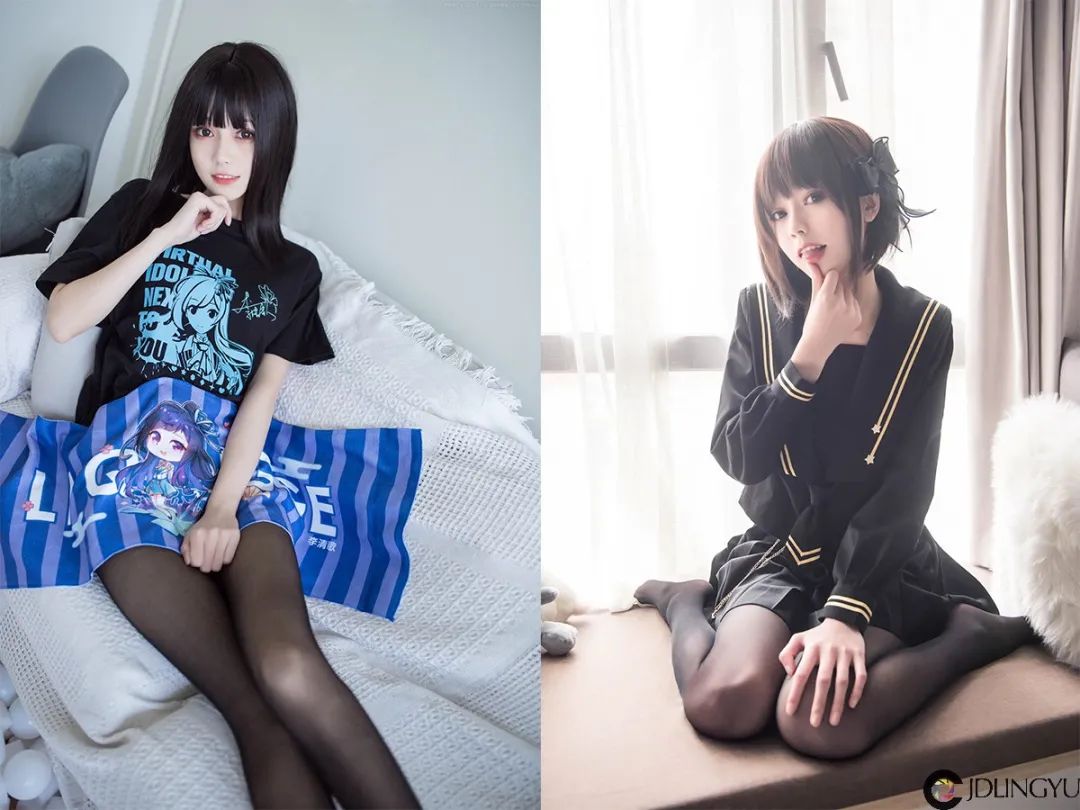 小姐姐?睡過站了，要不要叫醒她？插圖34