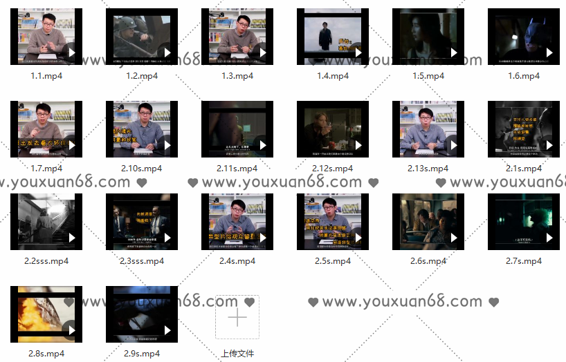 王小伍 手把手拉片學電影，詳解10部好萊塢經典電影的視聽語言_百度云網(wǎng)盤視頻課程插圖