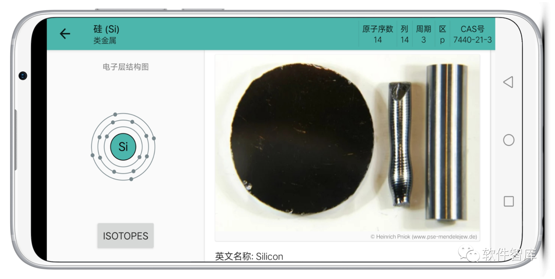 一款將118種化學(xué)元素輕松“裝進(jìn)口袋里”的工具，隨時查看插圖2