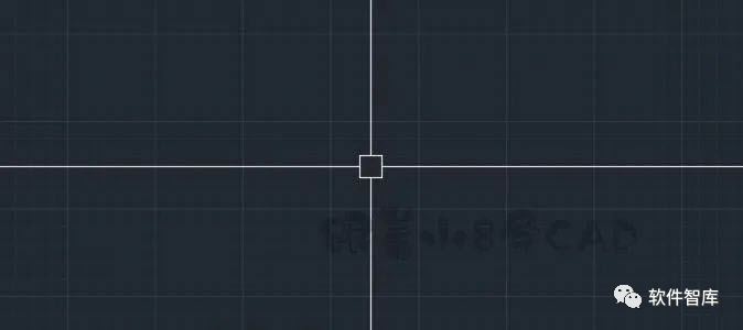 AutoCAD2022軟件光標(biāo)如何設(shè)置為十字交點(diǎn)光標(biāo)？插圖2