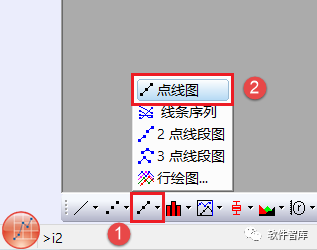 Origin2021繪圖時如何設置坐標軸斷點？插圖2