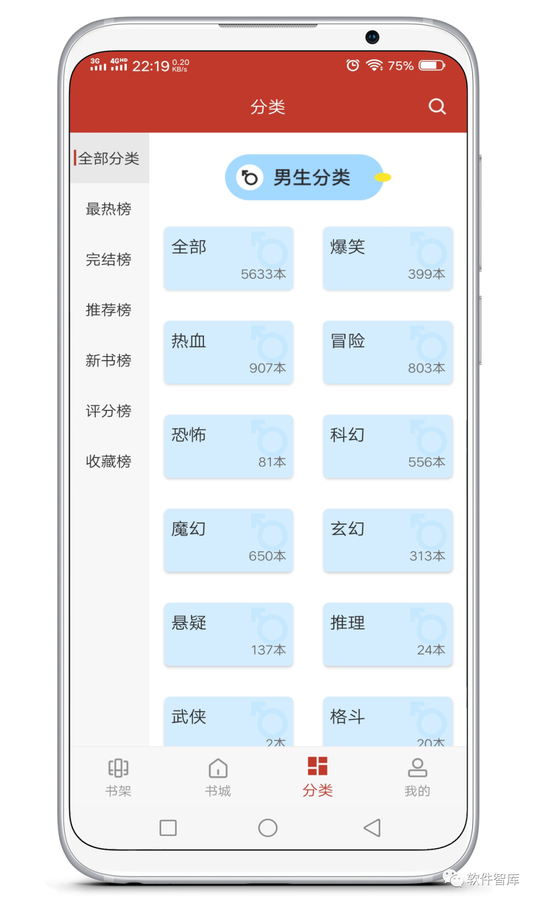 一款免費好用的漫畫閱讀軟件，支持分享插圖2