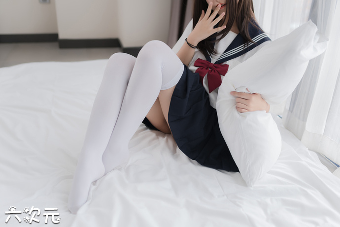 貓耳少女賽高！蜜汁貓裘COS免費寫真福利攝影作品圖片集51套插圖4