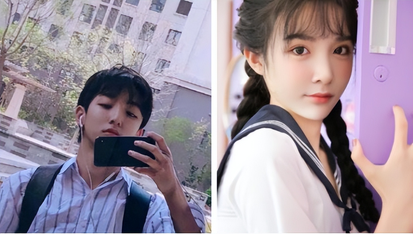 女裝大佬艾比參加青你3，首輪就慘遭淘汰！插圖4
