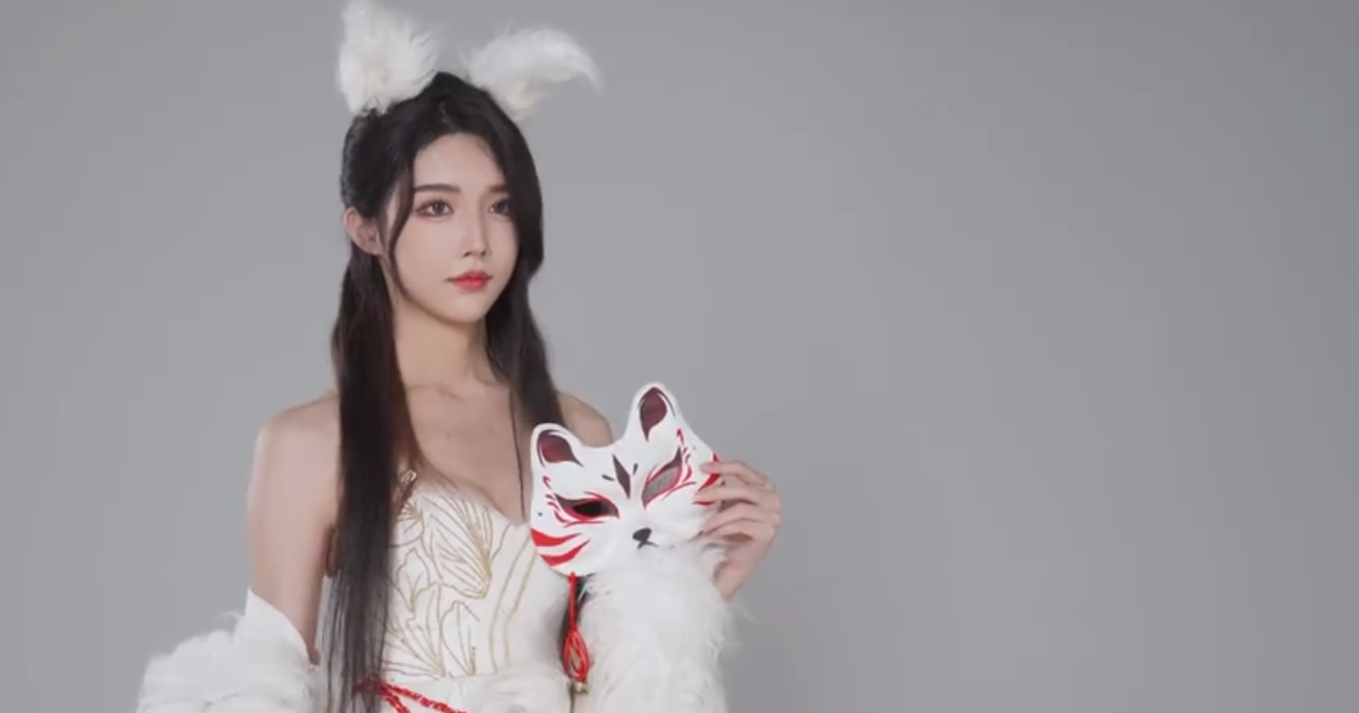 女裝大佬艾比參加青你3，首輪就慘遭淘汰！插圖8