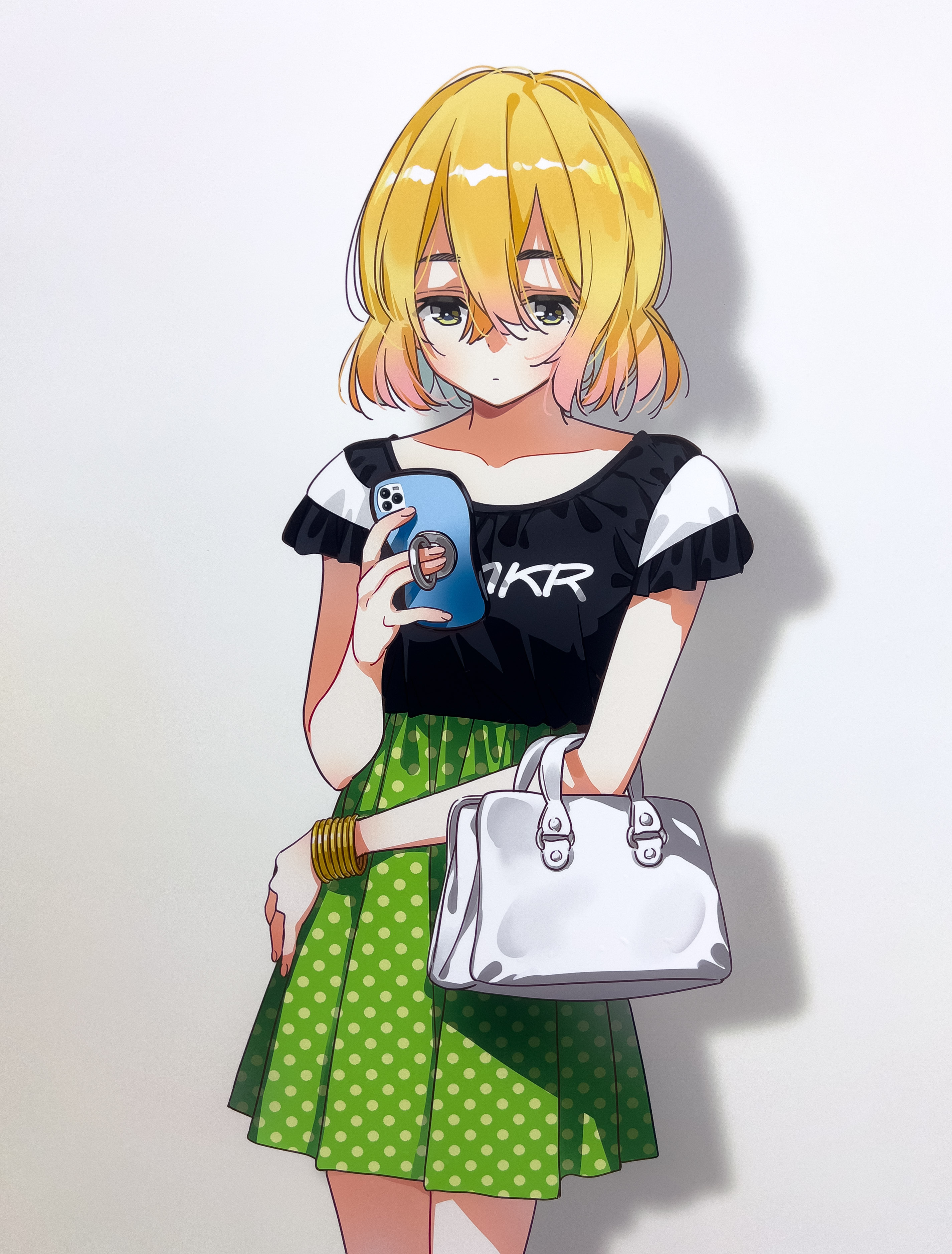 《租借女優(yōu)》眾籌廣告涉谷上線插圖2