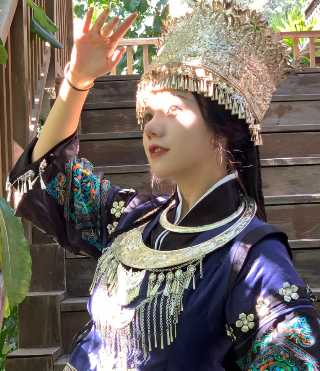 洛麗塔大哥曬苗服COS自證：這是保護(hù)自己最好方式！插圖4