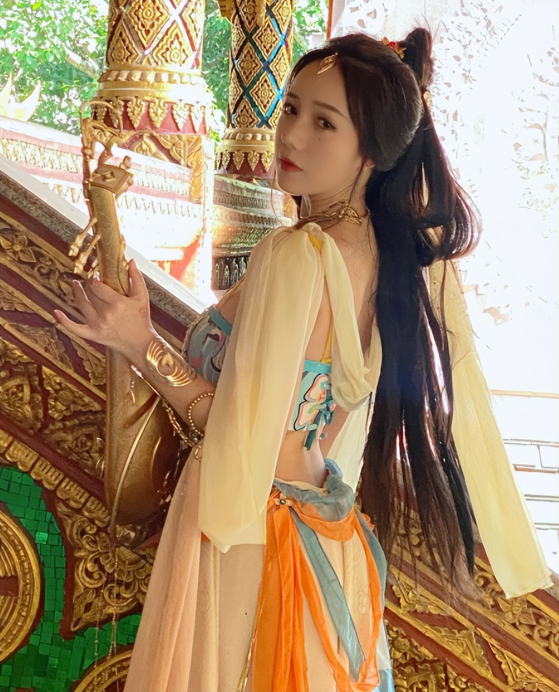 洛麗塔大哥曬苗服COS自證：這是保護(hù)自己最好方式！插圖8