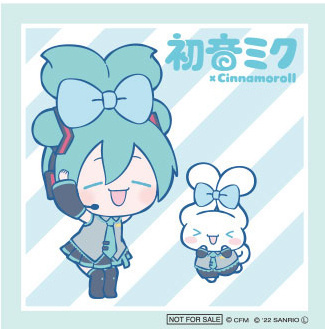 萌萌的玉桂狗初音未來(lái)組合登場(chǎng)，雙倍的萌萌氣息超治愈插圖2
