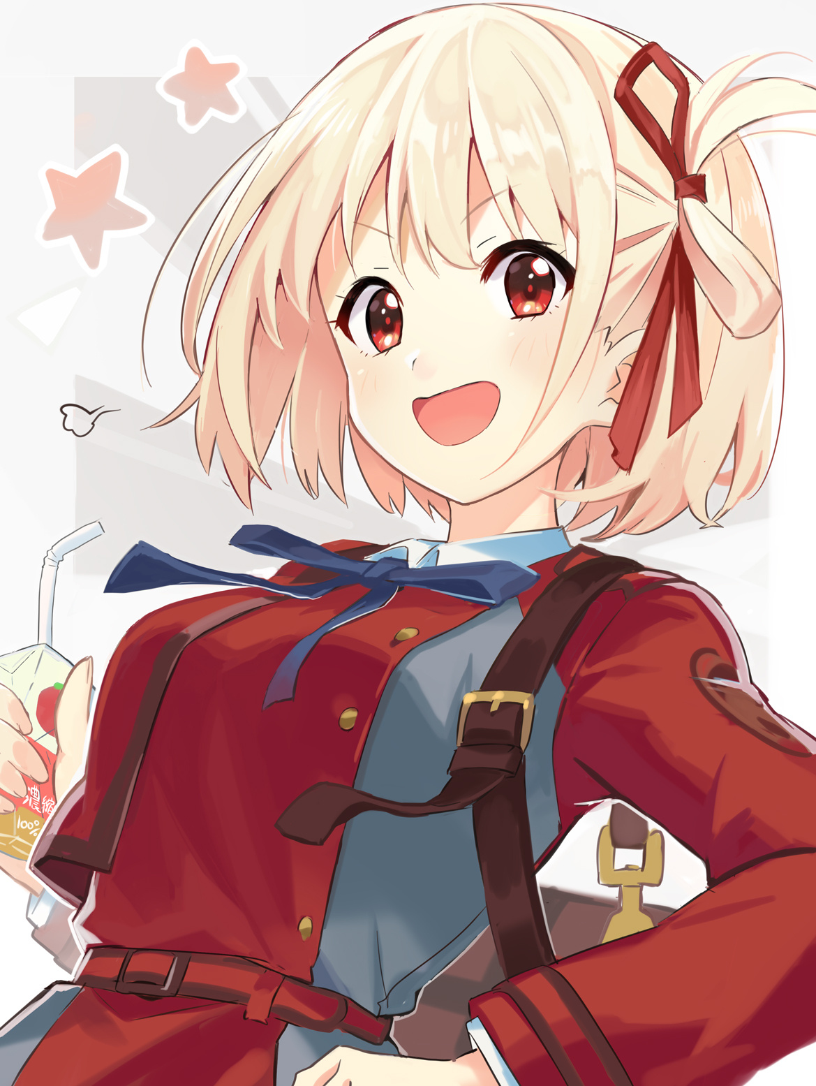 《莉可麗絲》同人圖集第一彈出爐，太可愛了！插圖2