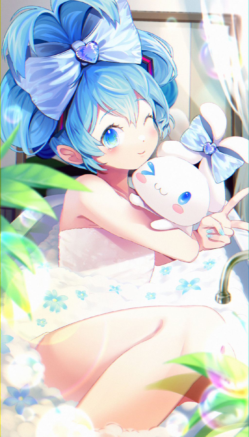 萌萌的玉桂狗初音未來(lái)組合登場(chǎng)，雙倍的萌萌氣息超治愈插圖5
