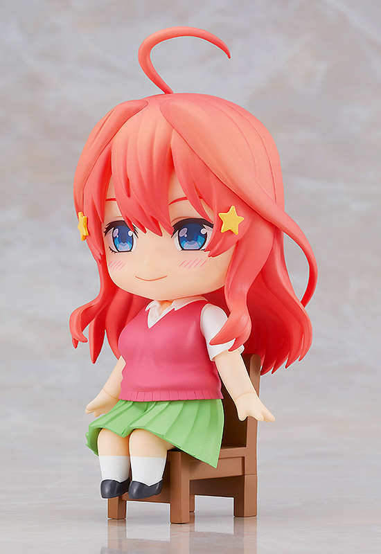 電影「五等分的新娘」坐吧黏土人！中野五月登場！插圖2