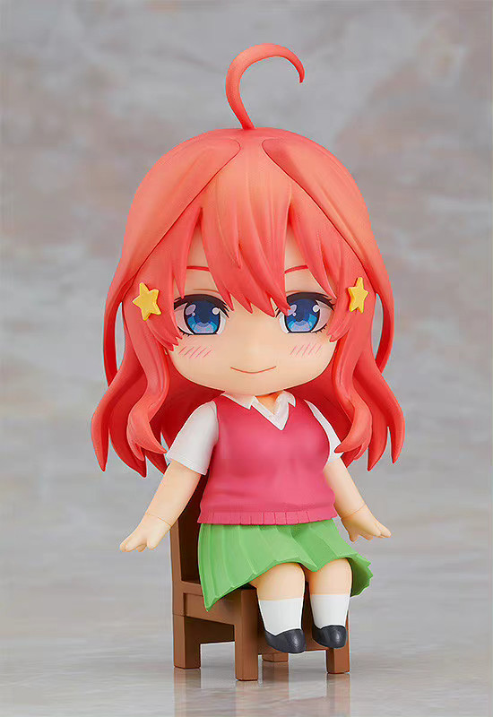電影「五等分的新娘」坐吧黏土人！中野五月登場！插圖