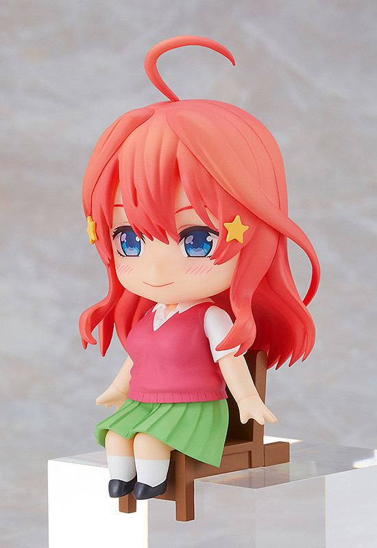 電影「五等分的新娘」坐吧黏土人！中野五月登場！插圖4
