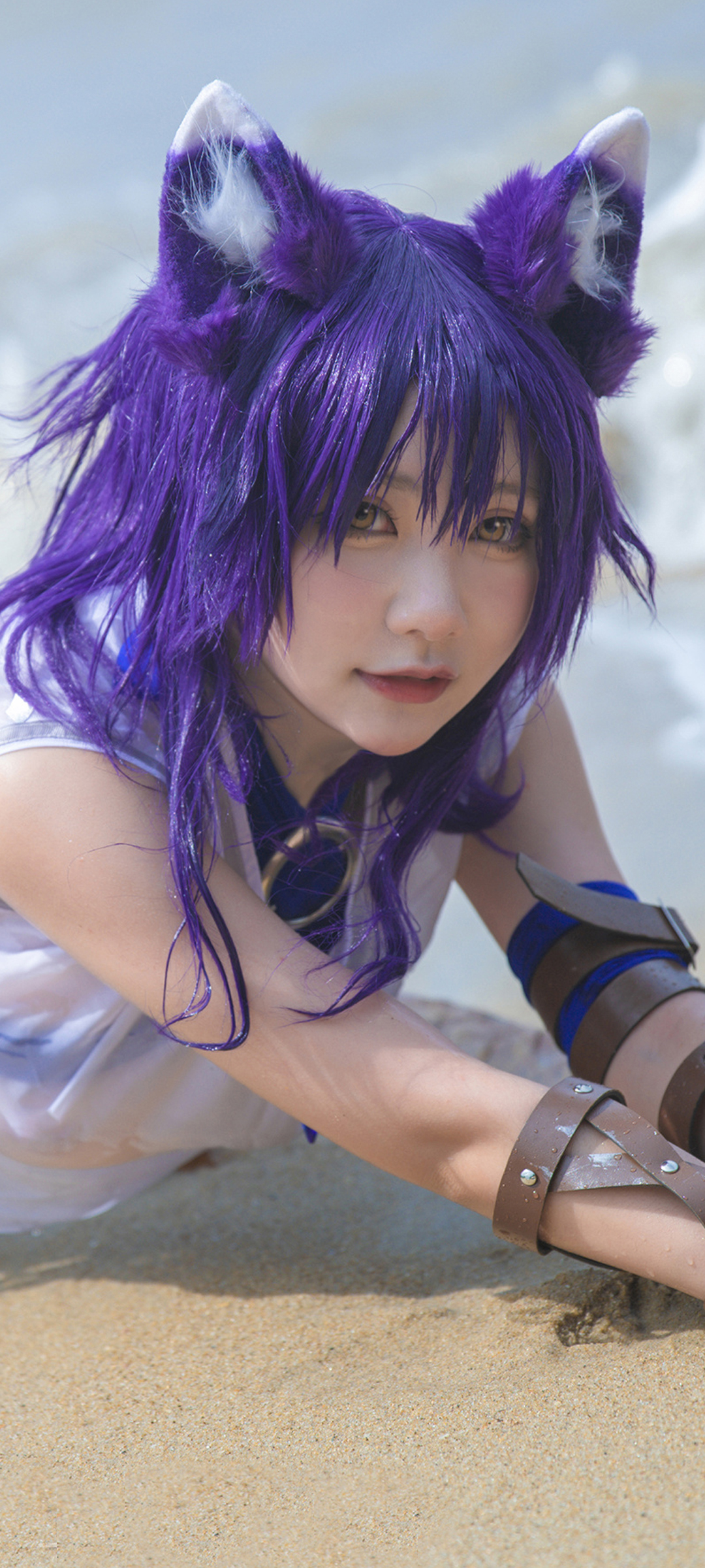 《公主連結(jié)！Re:Dive》真琴 夏日ver（CN：是一只熊仔嗎）插圖4