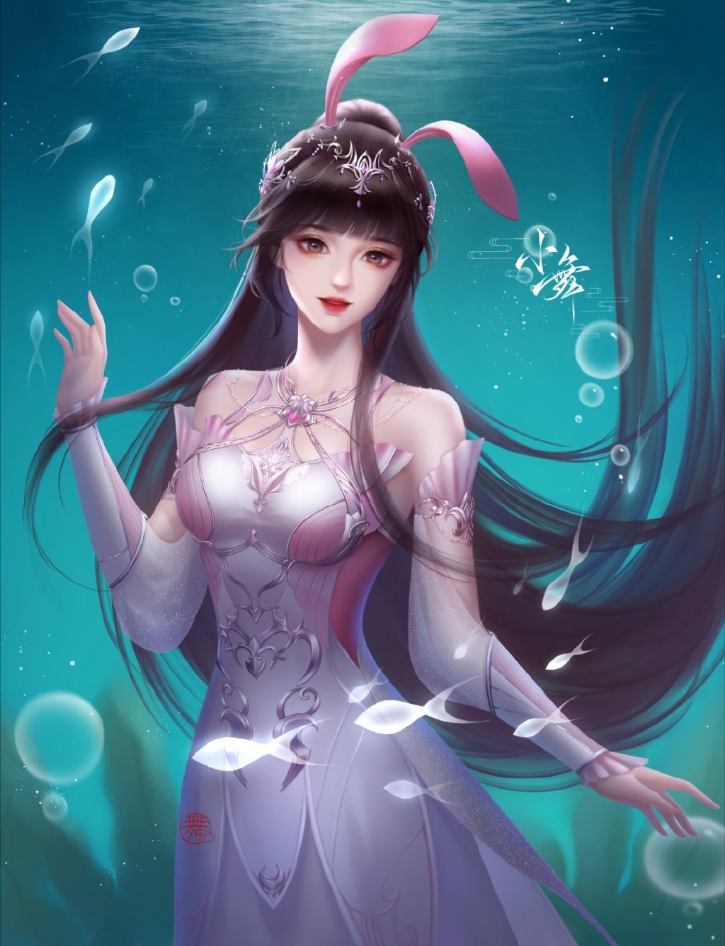 斗羅大陸唐三最后娶了誰？ 唐三總共娶了幾個老婆？插圖2