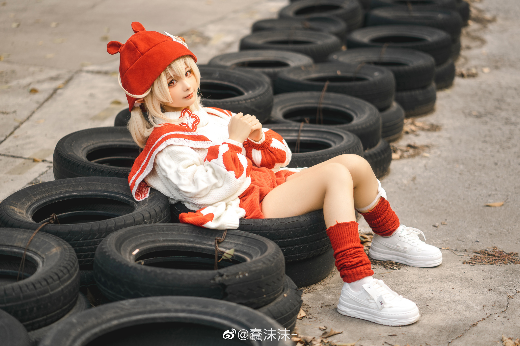 蠢沫沫 游戲《原神》可莉來(lái)嘍！插圖1