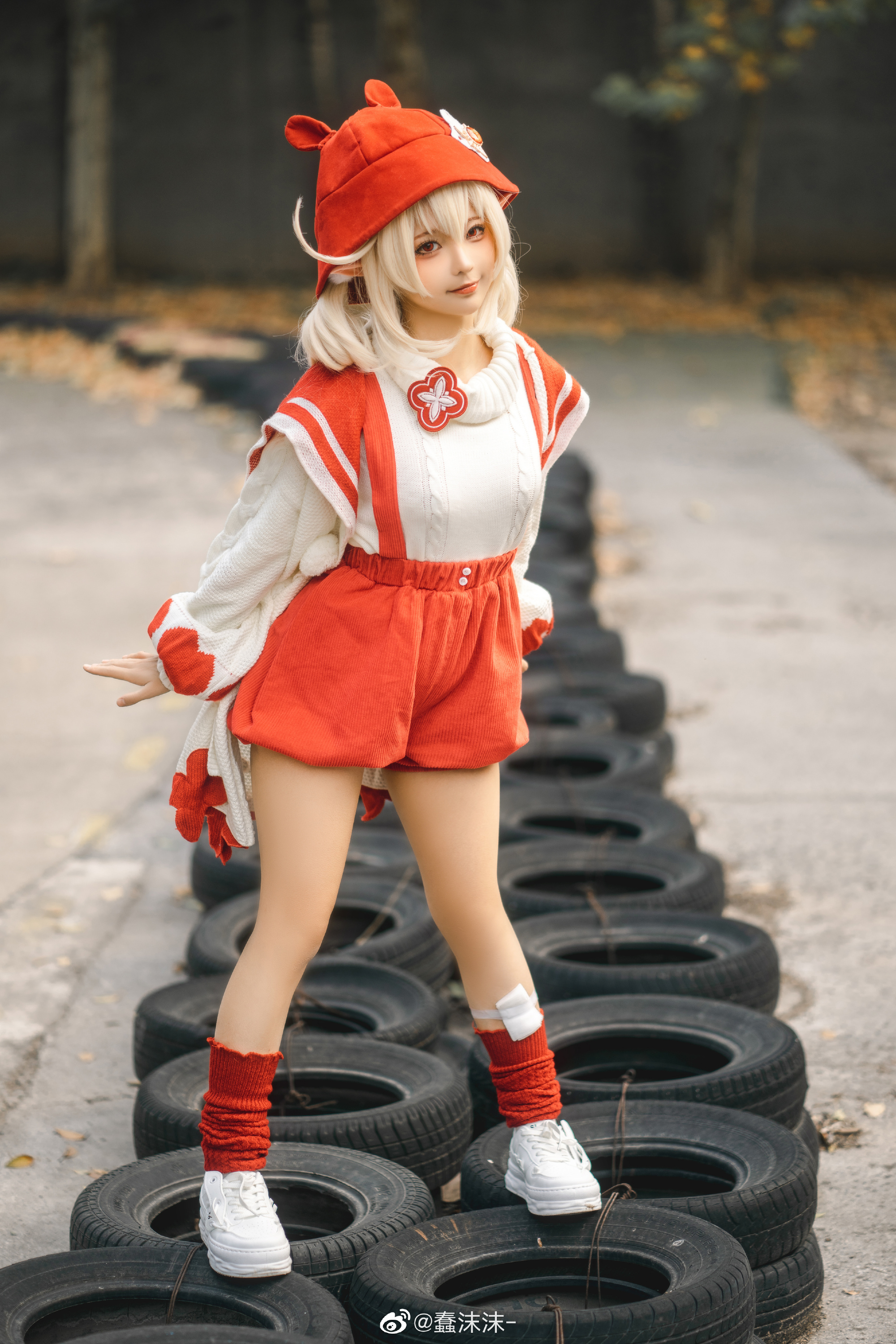 蠢沫沫 游戲《原神》可莉來(lái)嘍！插圖8