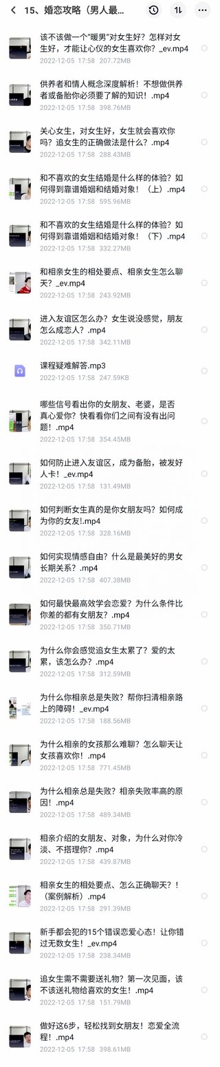 婚戀攻略 （男人最大的成功，就是擁有令人羨慕的婚姻）插圖1