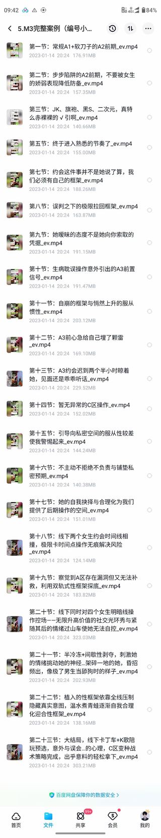 黑貓門徒核心課程.導(dǎo)師很實(shí)戰(zhàn)派，門徒大課！專講m3的（實(shí)戰(zhàn)案例多）插圖2