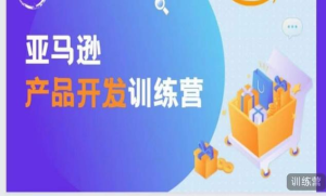 亞馬遜產(chǎn)品開發(fā)訓(xùn)練營(yíng)，能爆單的產(chǎn)品開發(fā)方法百度網(wǎng)盤插圖