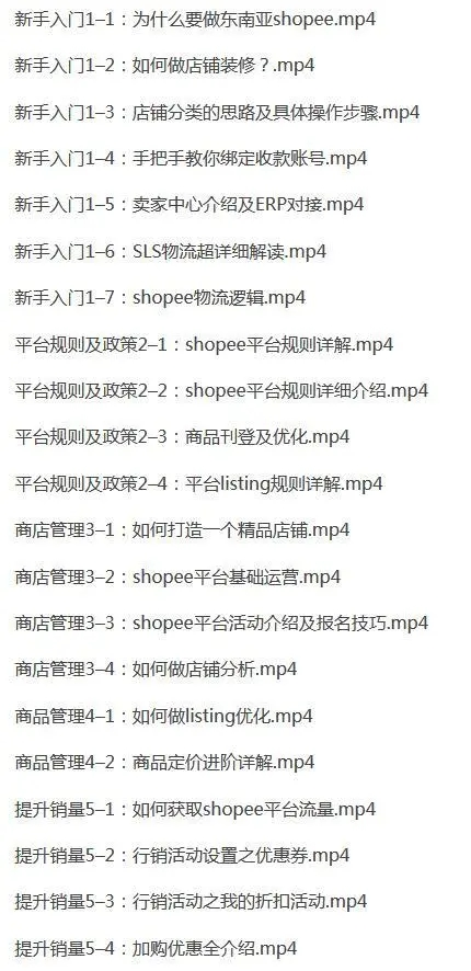 跨境電商?shopee無(wú)貨源開(kāi)店，門(mén)檻低，0保證金0入駐費(fèi)0年費(fèi)，操作出單快插圖1
