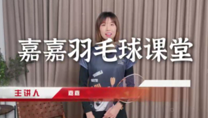 嘉嘉·成人羽毛球基礎(chǔ)進階三合一精品課百度網(wǎng)盤插圖 嘉嘉·成人羽毛球基礎(chǔ)進階三合一精品課百度網(wǎng)盤插圖