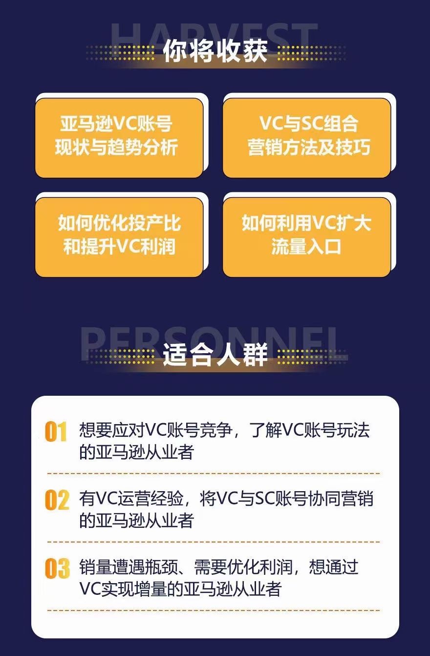 優(yōu)樂出海亞馬遜VC賬號核心玩法解析，實戰(zhàn)經(jīng)驗拆解產(chǎn)品模塊運營技巧，提升店鋪GMV，有效提升運營利潤插圖2