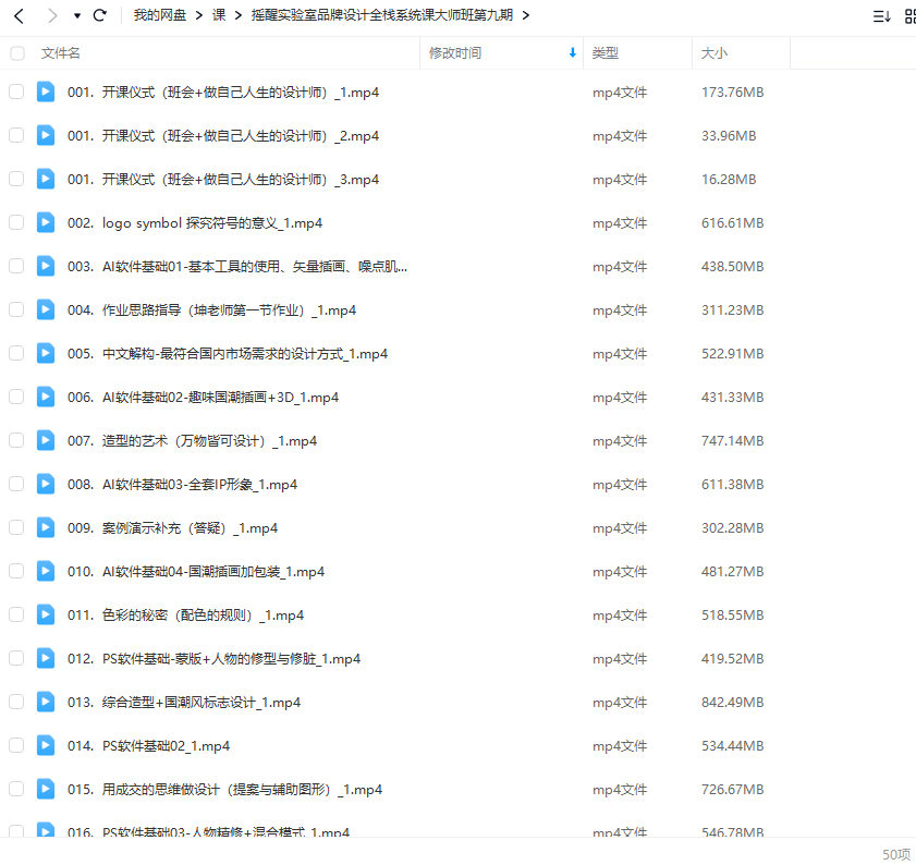 2023品牌設(shè)計(jì)全棧系統(tǒng)課大師班第9期插圖1