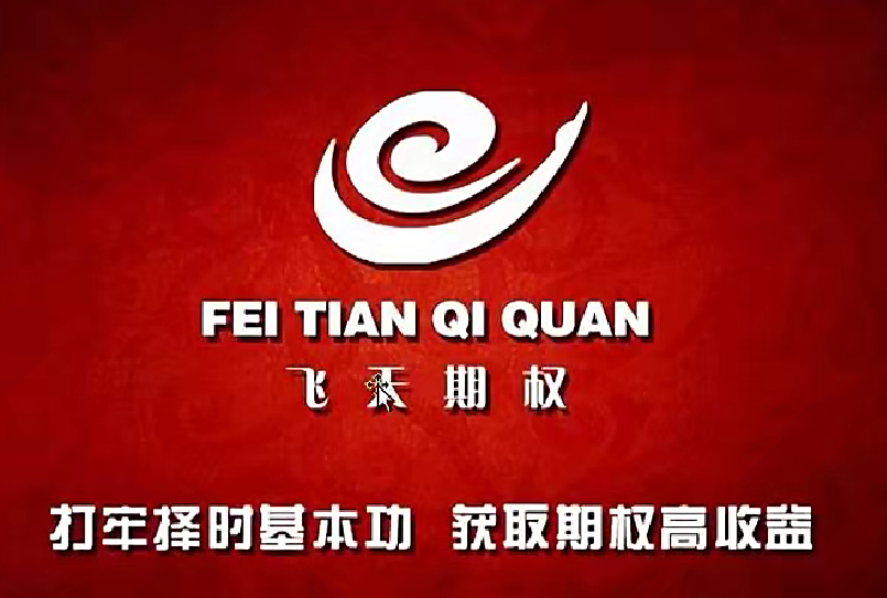 肖淳心飛天期權(quán)之期權(quán)小白基礎課程插圖